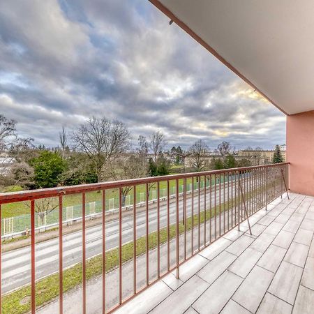 Appartement Les Oiseaux Thionville Dış mekan fotoğraf