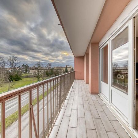 Appartement Les Oiseaux Thionville Dış mekan fotoğraf
