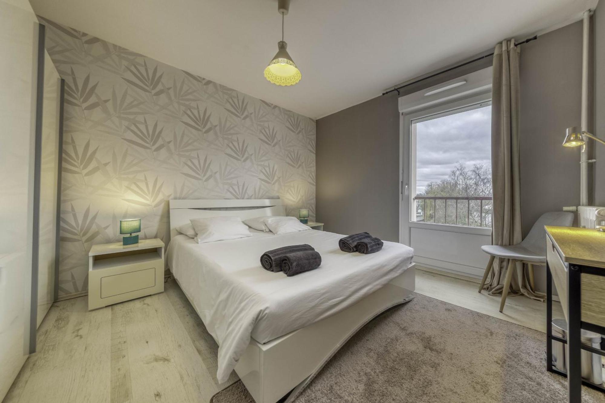 Appartement Les Oiseaux Thionville Dış mekan fotoğraf
