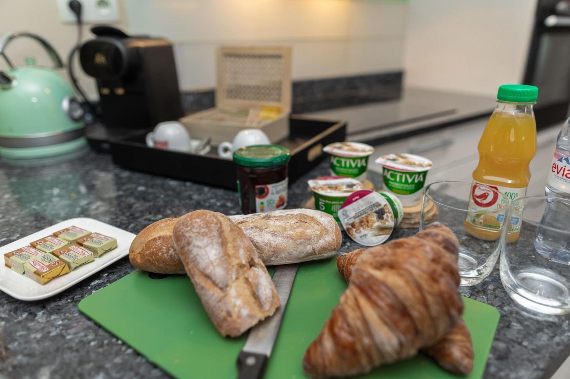 Appartement Les Oiseaux Thionville Dış mekan fotoğraf