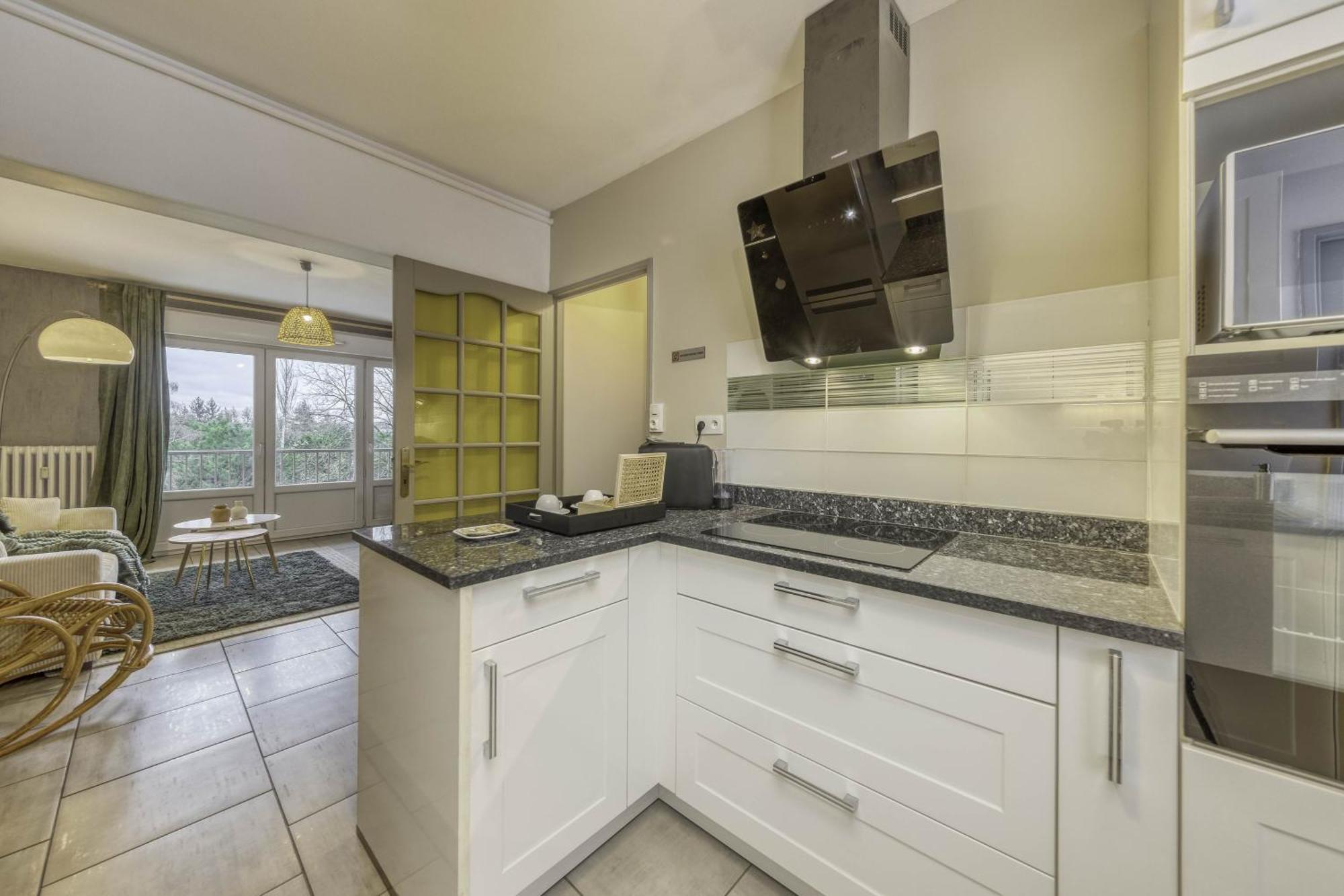 Appartement Les Oiseaux Thionville Dış mekan fotoğraf