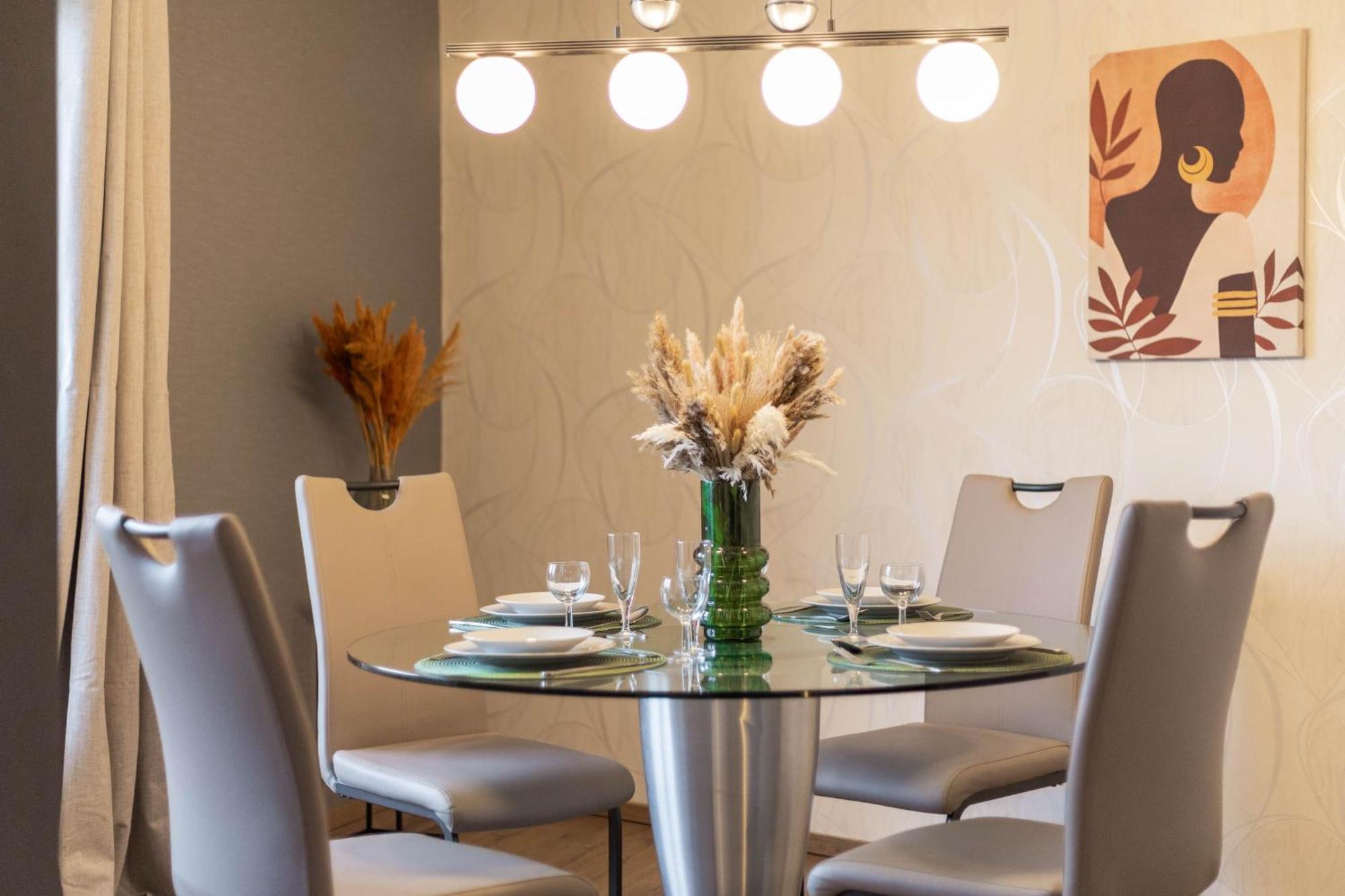 Appartement Les Oiseaux Thionville Dış mekan fotoğraf