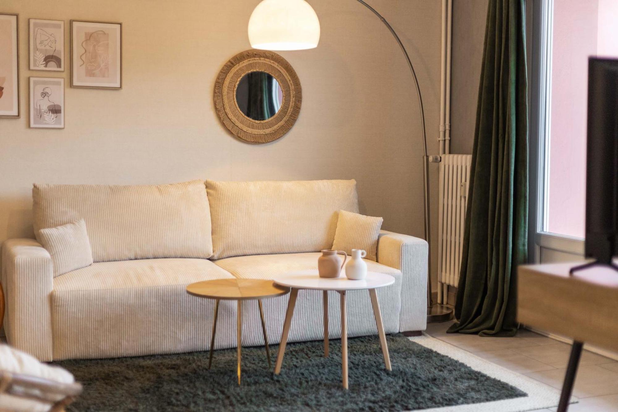 Appartement Les Oiseaux Thionville Dış mekan fotoğraf